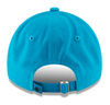 Carolina Panthers Swarovski Crystal Bling Womens Light Blue New Era Adjustable Hat