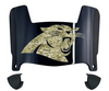 Carolina Panthers Limited Edition Mini Football Helmet Visor Shield w/ Clips - PICK VISOR & LOGO COLOR