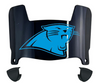 Carolina Panthers Retro Throwback Mini Football Helmet Visor Shield w/ Clips - PICK VISOR & LOGO COLOR