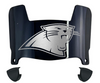 Carolina Panthers Retro Throwback Mini Football Helmet Visor Shield w/ Clips - PICK VISOR & LOGO COLOR