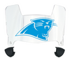 Carolina Panthers Retro Throwback Mini Football Helmet Visor Shield w/ Clips - PICK VISOR & LOGO COLOR