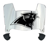 Carolina Panthers Retro Throwback Mini Football Helmet Visor Shield w/ Clips - PICK VISOR & LOGO COLOR