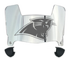 Carolina Panthers Retro Throwback Mini Football Helmet Visor Shield w/ Clips - PICK VISOR & LOGO COLOR