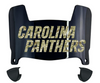 Carolina Panthers Limited Edition Mini Football Helmet Visor Shield w/ Clips - PICK VISOR & LOGO COLOR