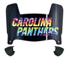 Carolina Panthers Limited Edition Mini Football Helmet Visor Shield w/ Clips - PICK VISOR & LOGO COLOR