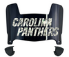 Carolina Panthers Limited Edition Mini Football Helmet Visor Shield w/ Clips - PICK VISOR & LOGO COLOR