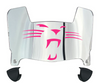 Carolina Panthers Limited Edition Mini Football Helmet Visor Shield w/ Clips - PICK VISOR & LOGO COLOR