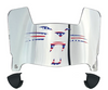 Carolina Panthers Limited Edition Mini Football Helmet Visor Shield w/ Clips - PICK VISOR & LOGO COLOR