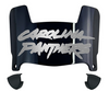 Carolina Panthers Retro Throwback Mini Football Helmet Visor Shield w/ Clips - PICK VISOR & LOGO COLOR