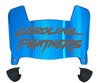 Carolina Panthers Retro Throwback Mini Football Helmet Visor Shield w/ Clips - PICK VISOR & LOGO COLOR