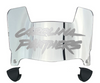 Carolina Panthers Retro Throwback Mini Football Helmet Visor Shield w/ Clips - PICK VISOR & LOGO COLOR