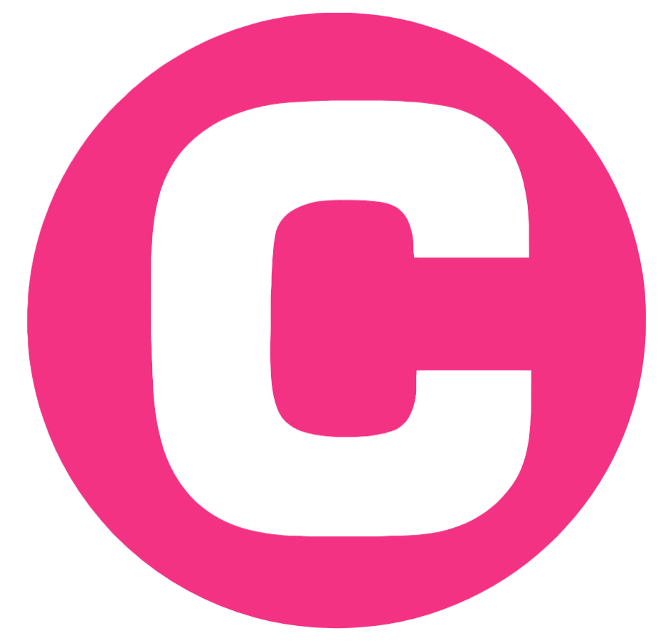 Centenary Gentlemen HOT PINK Team Logo Premium DieCut Vinyl Decal PICK SIZE