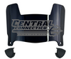 Central Connecticut Blue Devils Mini Football Helmet Visor Shield w/ Clips - PICK VISOR & LOGO COLOR