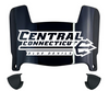 Central Connecticut Blue Devils Mini Football Helmet Visor Shield w/ Clips - PICK VISOR & LOGO COLOR