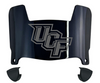 Central Florida Knights Mini Football Helmet Visor Shield w/ Clips - PICK VISOR & LOGO COLOR