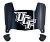 Central Florida Knights Mini Football Helmet Visor Shield w/ Clips - PICK VISOR & LOGO COLOR