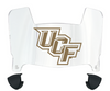 Central Florida Knights Mini Football Helmet Visor Shield w/ Clips - PICK VISOR & LOGO COLOR