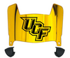 Central Florida Knights Mini Football Helmet Visor Shield w/ Clips - PICK VISOR & LOGO COLOR