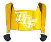 Central Florida Knights Mini Football Helmet Visor Shield w/ Clips - PICK VISOR & LOGO COLOR