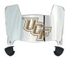 Central Florida Knights Mini Football Helmet Visor Shield w/ Clips - PICK VISOR & LOGO COLOR