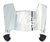 Central Florida Knights Mini Football Helmet Visor Shield w/ Clips - PICK VISOR & LOGO COLOR