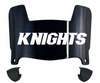 Central Florida Knights Mini Football Helmet Visor Shield w/ Clips - PICK VISOR & LOGO COLOR