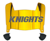 Central Florida Knights Mini Football Helmet Visor Shield w/ Clips - PICK VISOR & LOGO COLOR