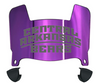 Central Arkansas Bears Mini Football Helmet Visor Shield w/ Clips - PICK VISOR & LOGO COLOR - SportsJewelryProShop