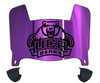 Central Arkansas Bears Mini Football Helmet Visor Shield w/ Clips - PICK VISOR & LOGO COLOR - SportsJewelryProShop