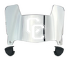 Central Connecticut Blue Devils Mini Football Helmet Visor Shield w/ Clips - PICK VISOR & LOGO COLOR