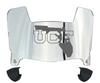 Central Florida Knights Mini Football Helmet Visor Shield w/ Clips - PICK VISOR & LOGO COLOR