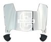 Charleston Cougars Mini Football Helmet Visor Shield w/ Clips - PICK VISOR & LOGO COLOR