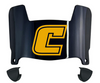 Chattanooga Mocs Mini Football Helmet Visor Shield w/ Clips - PICK VISOR & LOGO COLOR