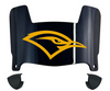 Chattanooga Mocs Mini Football Helmet Visor Shield w/ Clips - PICK VISOR & LOGO COLOR