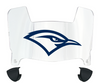 Chattanooga Mocs Mini Football Helmet Visor Shield w/ Clips - PICK VISOR & LOGO COLOR