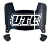 Chattanooga Mocs Mini Football Helmet Visor Shield w/ Clips - PICK VISOR & LOGO COLOR