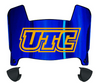 Chattanooga Mocs Mini Football Helmet Visor Shield w/ Clips - PICK VISOR & LOGO COLOR