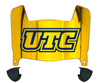 Chattanooga Mocs Mini Football Helmet Visor Shield w/ Clips - PICK VISOR & LOGO COLOR
