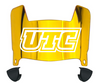 Chattanooga Mocs Mini Football Helmet Visor Shield w/ Clips - PICK VISOR & LOGO COLOR