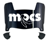 Chattanooga Mocs Mini Football Helmet Visor Shield w/ Clips - PICK VISOR & LOGO COLOR