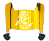 Chattanooga Mocs Mini Football Helmet Visor Shield w/ Clips - PICK VISOR & LOGO COLOR