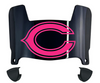 Chicago Bears Limited Edition Mini Football Helmet Visor Shield w/ Clips - PICK VISOR & LOGO COLOR
