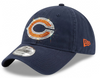 Chicago Bears Swarovski Crystal Bling Womens Navy Blue New Era Adjustable Hat