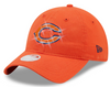 Chicago Bears Swarovski Crystal Bling Womens New Era Adjustable Hat Orange
