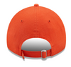 Chicago Bears Swarovski Crystal Bling Womens New Era Adjustable Hat Orange