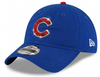 Chicago Cubs Swarovski Crystal Bling Womens New Era Adjustable Hat