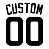 Chicago Cubs Custom Name & Number Premium DieCut Vinyl Decal PICK COLOR & SIZE