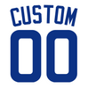 Chicago Cubs Custom Name & Number Premium DieCut Vinyl Decal PICK COLOR & SIZE