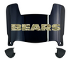Chicago Bears Limited Edition Mini Football Helmet Visor Shield w/ Clips - PICK VISOR & LOGO COLOR