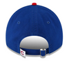 Chicago Cubs Swarovski Crystal Bling Womens New Era Adjustable Hat